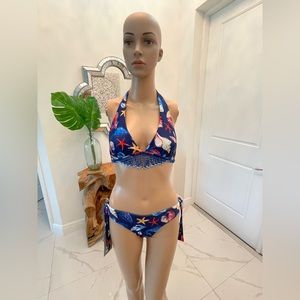Handmade Colombian bikini